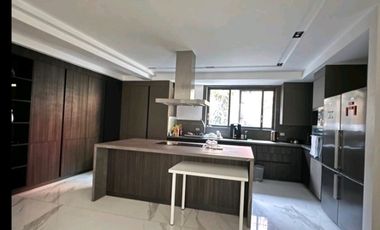 JSL Modern House in Ayala Alabang Village for Sale