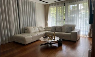JSL Modern House in Ayala Alabang Village for Sale