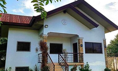 House and Lot 3BR with huge garden, clean title in Sta. Cruz Mexico, Pampanga