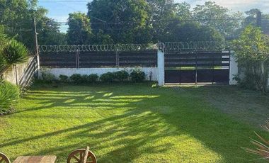 House and Lot 3BR with huge garden, clean title in Sta. Cruz Mexico, Pampanga