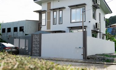 3 Bedrooms House And Lot In Sierra Hills Subic