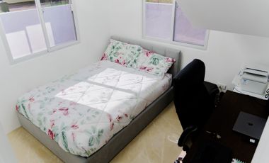 3 Bedrooms House And Lot In Sierra Hills Subic