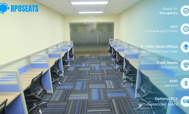 Efficient back-end operations outsourcing in Marquee, Pampanga for streamlined processes | Office Space for Lease, Marquee Mall, Angeles, Pampanga