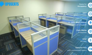 Technology-enabled healthcare outsourcing solutions in Manila and Cebu | Office Space for Lease, Marquee Mall, Angeles, Pampanga