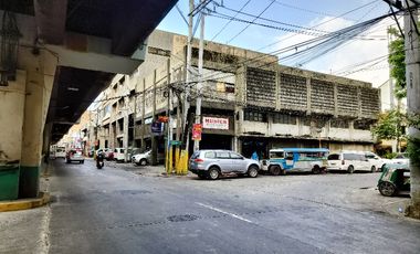 For Sale Commercial Lot with Old Building