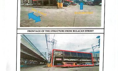 For Sale Commercial Lot with Old Building