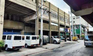 For Sale Commercial Lot with Old Building