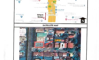 For Sale Commercial Lot with Old Building