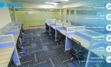 Flexible healthcare outsourcing services in the Philippines for your business | Office Space for Lease, Marquee Mall, Angeles, Pampanga