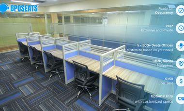 Flexible healthcare outsourcing services in the Philippines for your business | Office Space for Lease, Marquee Mall, Angeles, Pampanga