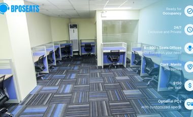 Scalable back-end operations outsourcing solutions in Marquee, Pampanga Philippines for growth | Office Space for Lease, Marquee Mall, Angeles, Pampan