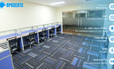 Scalable back-end operations outsourcing solutions in Marquee, Pampanga Philippines for growth | Office Space for Lease, Marquee Mall, Angeles, Pampan