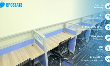 AI outsourcing for business agility in Cebu and Manila for competitive advantages | Office Space for Lease, Marquee Mall, Angeles, Pampanga