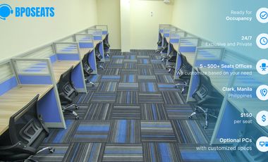 AI outsourcing for business agility in Cebu and Manila for competitive advantages | Office Space for Lease, Marquee Mall, Angeles, Pampanga