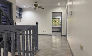 140 sqm lot with 4 Bedroom Townhouse in Valle Verde 5, Ugong, Pasig City