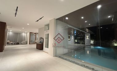 FOR SALE Ultra Luxurious Modern House and Lot in Ayala Alabang Village - SH76