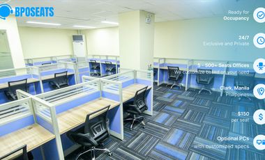 Customer Experience Optimization Services in Pampanga | Modern Office Space for Lease with High-Speed Internet at Marquee Mall, Angeles City