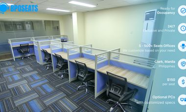 Customer Experience Optimization Services in Pampanga | Modern Office Space for Lease with High-Speed Internet at Marquee Mall, Angeles City
