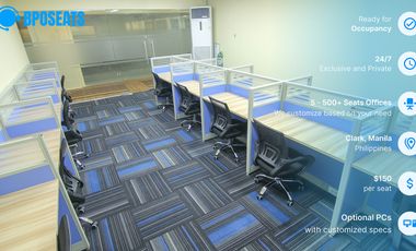 Compliance-focused healthcare outsourcing in Cebu for regulatory adherence | Office Space for Lease, Marquee Mall, Angeles, Pampanga