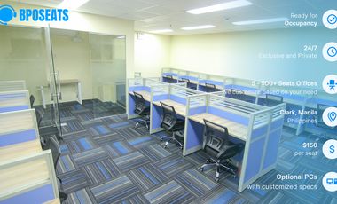 Compliance-focused healthcare outsourcing in Cebu for regulatory adherence | Office Space for Lease, Marquee Mall, Angeles, Pampanga