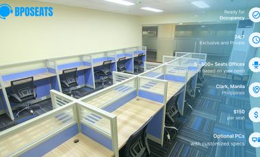 Compliance-focused healthcare outsourcing in Cebu for regulatory adherence | Office Space for Lease, Marquee Mall, Angeles, Pampanga