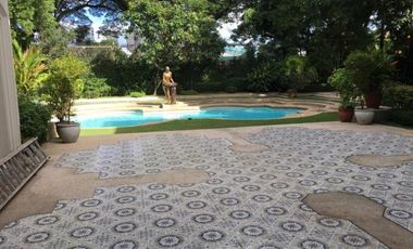 8 Bedroom Luxury House for Rent in Forbes Park, Makati City(All Direct Listings)