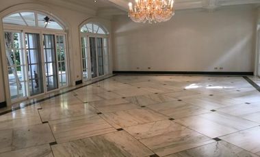 8 Bedroom Luxury House for Rent in Forbes Park, Makati City(All Direct Listings)