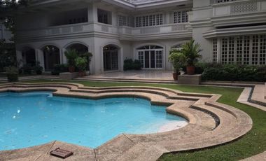 8 Bedroom Luxury House for Rent in Forbes Park, Makati City(All Direct Listings)