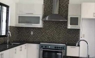 Cabana Three- Storey 7BR RFO, clean title in San Nicolas Sta. Ana for Sale