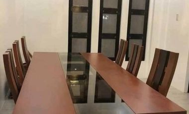 Cabana Three- Storey 7BR RFO, clean title in San Nicolas Sta. Ana for Sale