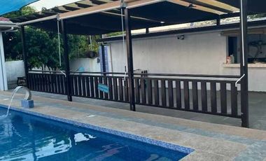 Cabana Three- Storey 7BR RFO, clean title in San Nicolas Sta. Ana for Sale