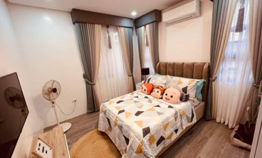 Savannah Green Plains Subd. Phase 1 4BR with balcony in Angeles City, Pampanga