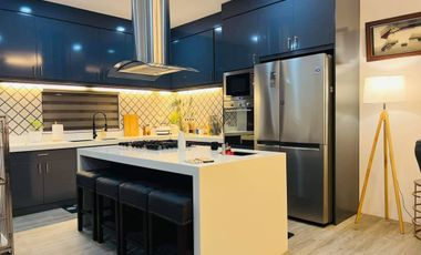 Savannah Green Plains Subd. Phase 1 4BR with balcony in Angeles City, Pampanga