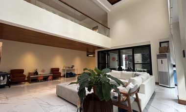 JSL MODERN HOUSE AND LOT FOR SALE IN AYALA ALABANG VILLAGE
