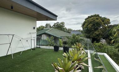 JSL MODERN HOUSE AND LOT FOR SALE IN AYALA ALABANG VILLAGE
