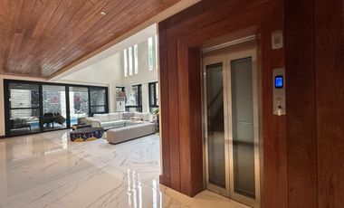 JSL MODERN HOUSE AND LOT FOR SALE IN AYALA ALABANG VILLAGE