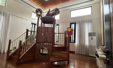 JSL MODERN HOUSE AND LOT FOR SALE IN AYALA ALABANG VILLAGE