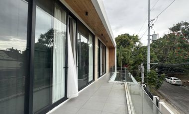 JSL MODERN HOUSE AND LOT FOR SALE IN AYALA ALABANG VILLAGE