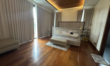 JSL MODERN HOUSE AND LOT FOR SALE IN AYALA ALABANG VILLAGE