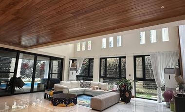 JSL MODERN HOUSE AND LOT FOR SALE IN AYALA ALABANG VILLAGE
