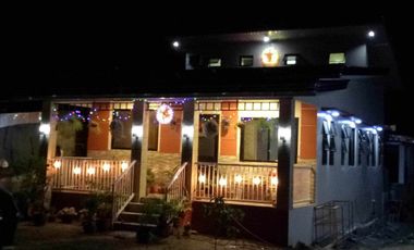 House & Lot Newly Build 3BR, clean title in Lubao, Pampanga for Sale