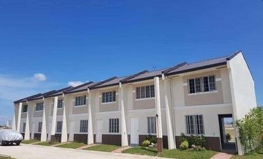 Townhouse in BlueTree Residence at San Ildefonso, Bulacan