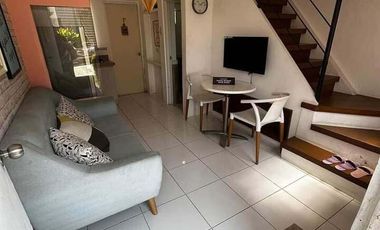 Townhouse in BlueTree Residence at San Ildefonso, Bulacan