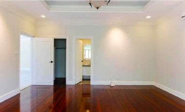 4 Bedroom Luxury House and Lot for Sale in Dasmarinas Village, Makati City