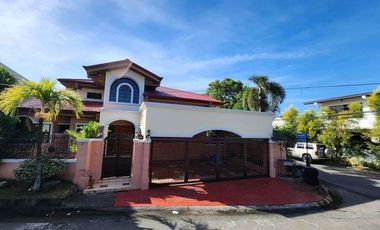 2 Storey House and Lot For Rent in BF Homes, Parañaque City, Metro Manila
