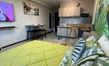 Spacious studio with balcony Saekyung 956