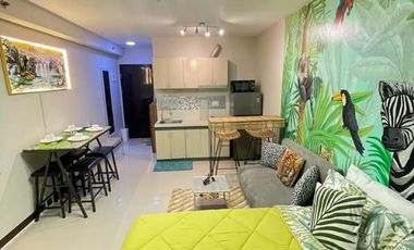 Spacious studio with balcony Saekyung 956