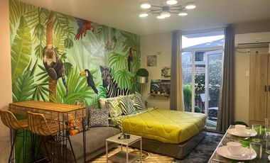 Spacious studio with balcony Saekyung 956