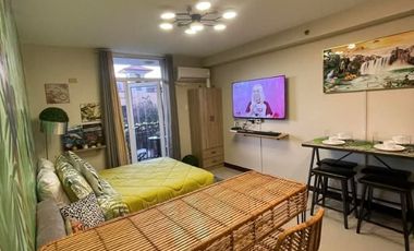 Spacious studio with balcony Saekyung 956