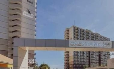 Spacious studio with balcony Saekyung 956